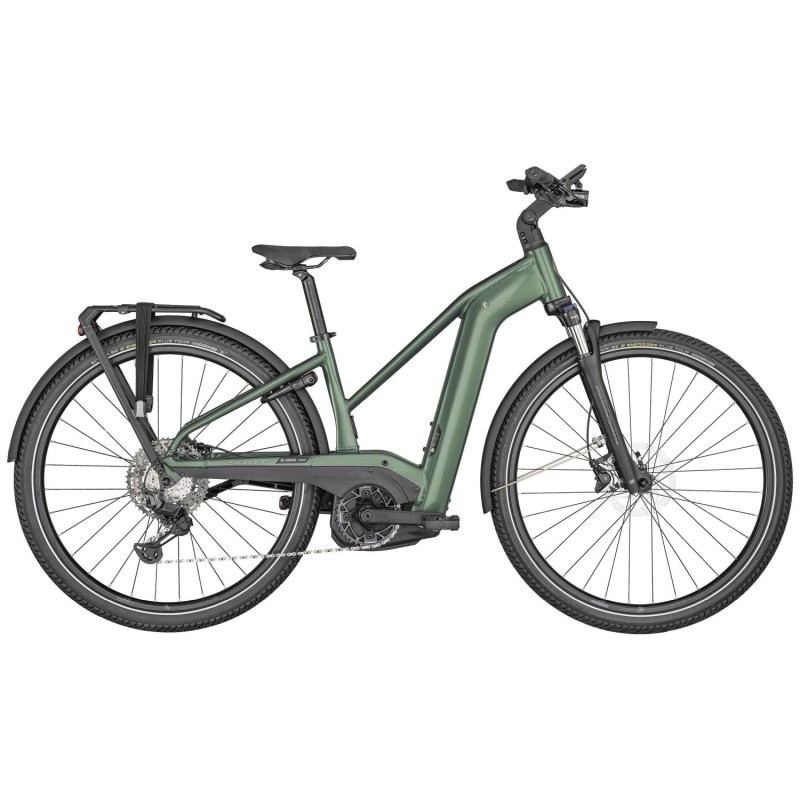 VÉLO SCOTT SUB SPORT ERIDE 10 FEMME