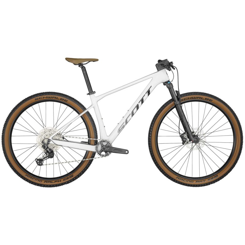 VÉLO SCOTT SCALE 930 BLANC