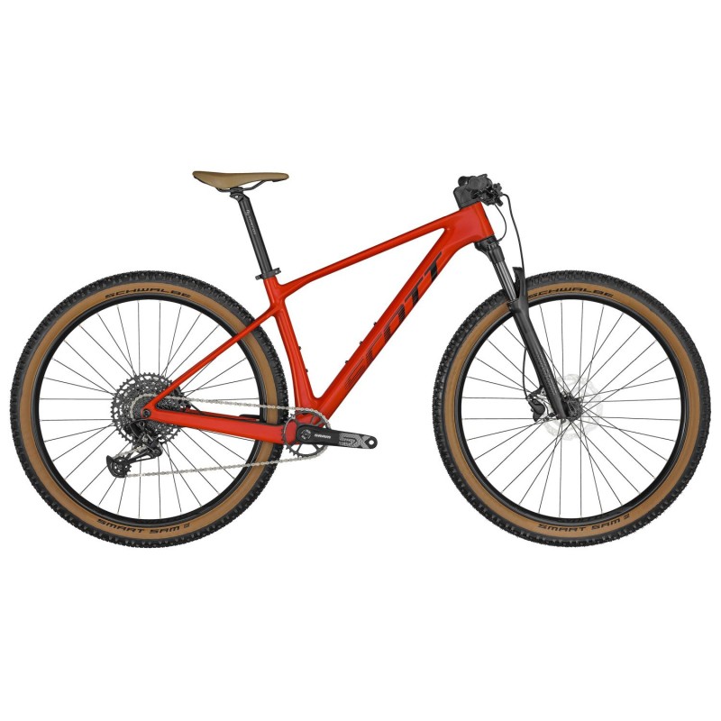 VÉLO SCOTT SCALE 940 ROUGE