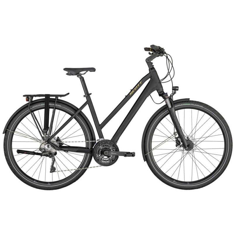 VÉLO SCOTT SUB SPORT 20 FEMME