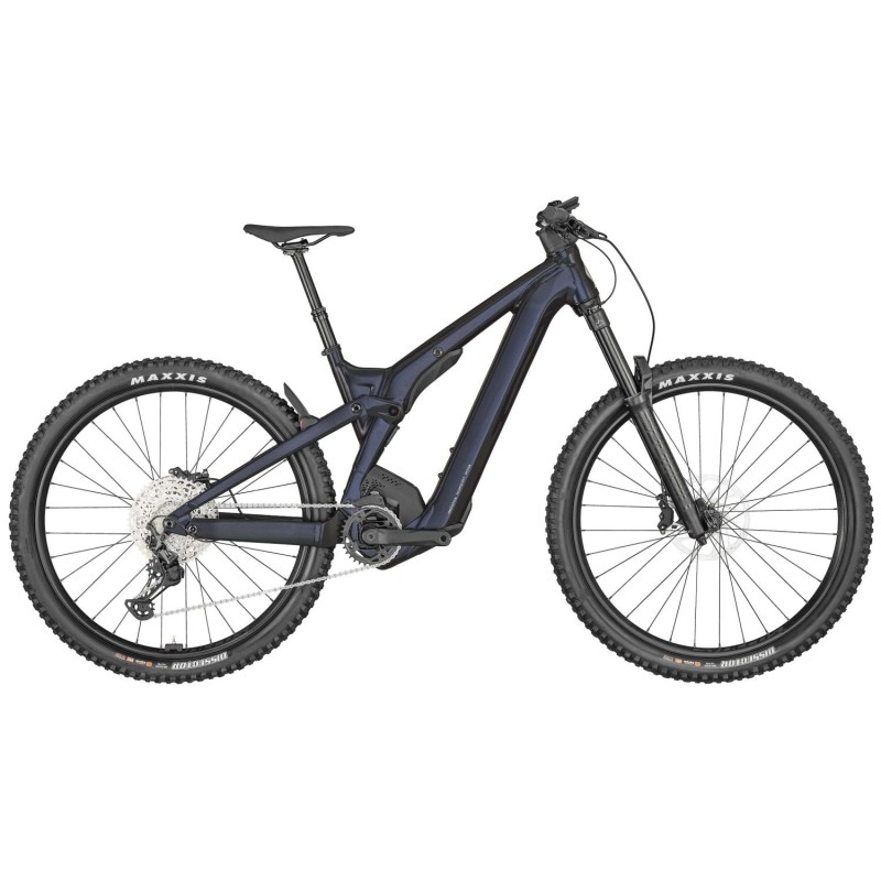 VÉLO SCOTT ERIDE 920 MOTIF BLEU