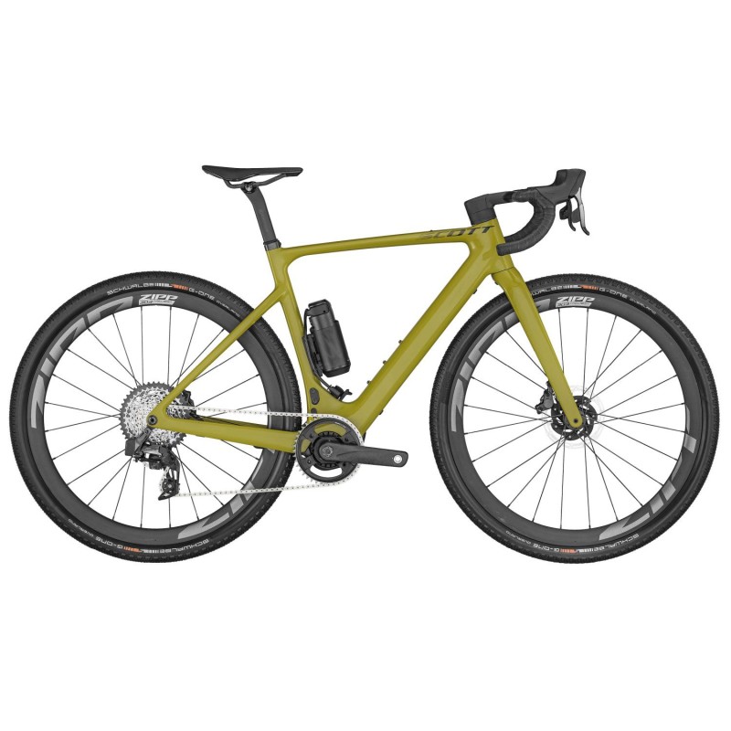 VÉLO SCOTT SOLACE GRAVEL ERIDE 10