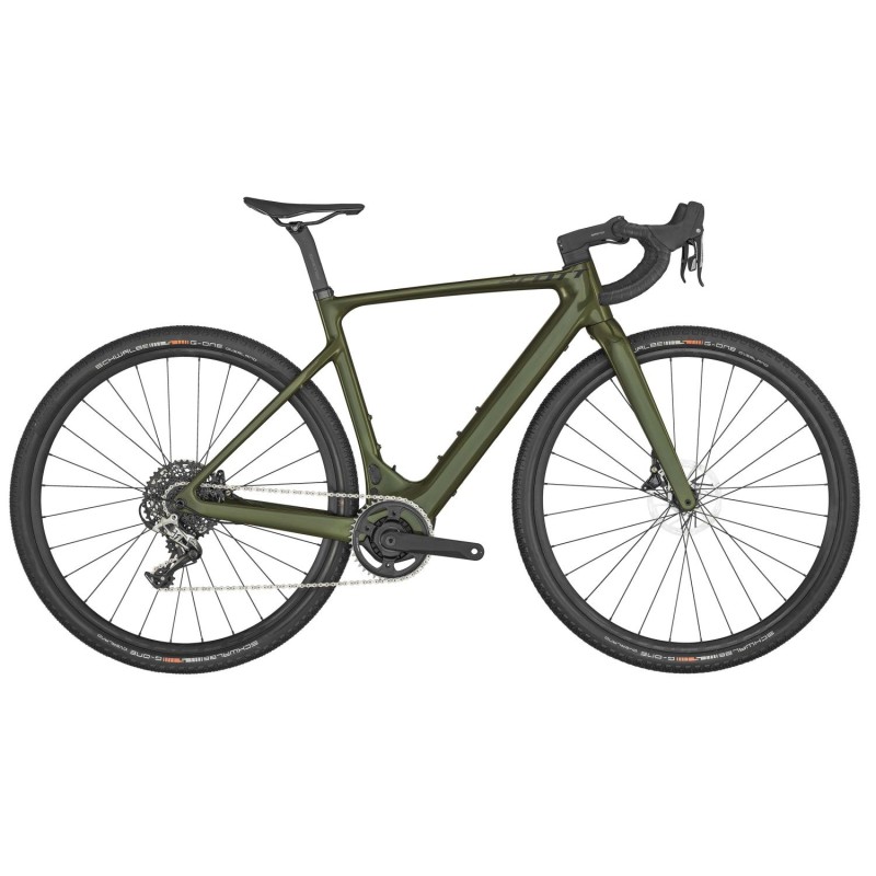 VÉLO SCOTT SOLACE GRAVEL ERIDE 30