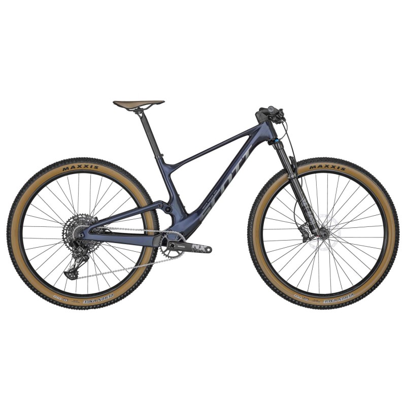 VÉLO SCOTT SPARK RC COMP BLEU