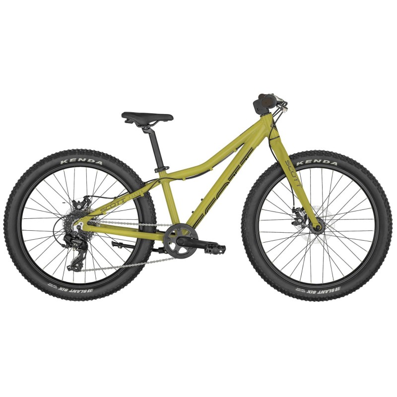 VÉLO SCOTT ROXTER 24 VERT