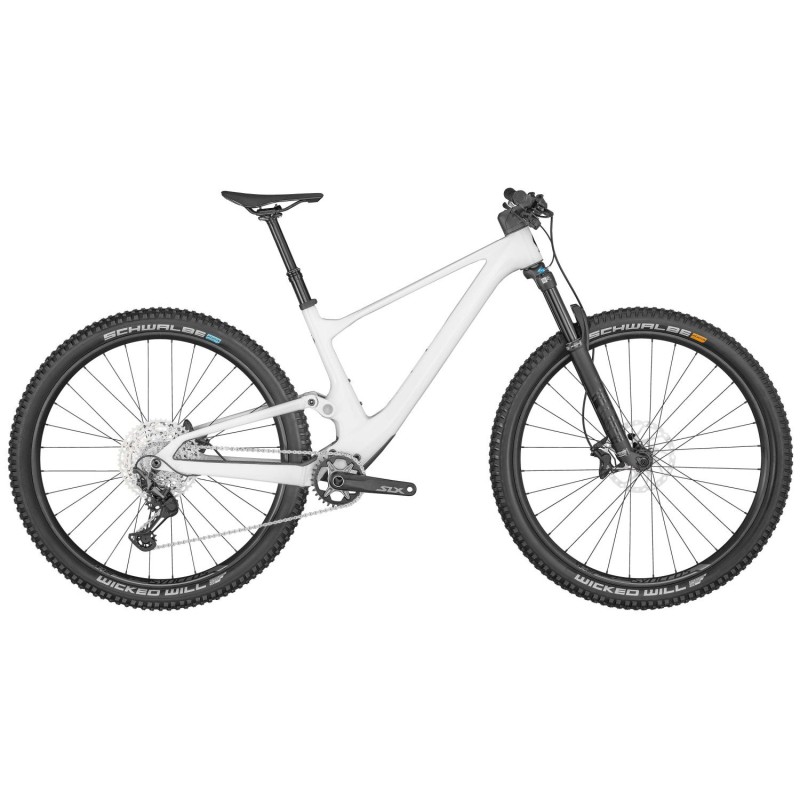 VÉLO SCOTT SPARK 930 BLANC