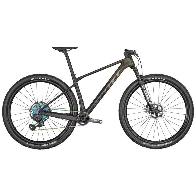 SCOTT SCALE RC WORLD CUP EVO TR BIKE