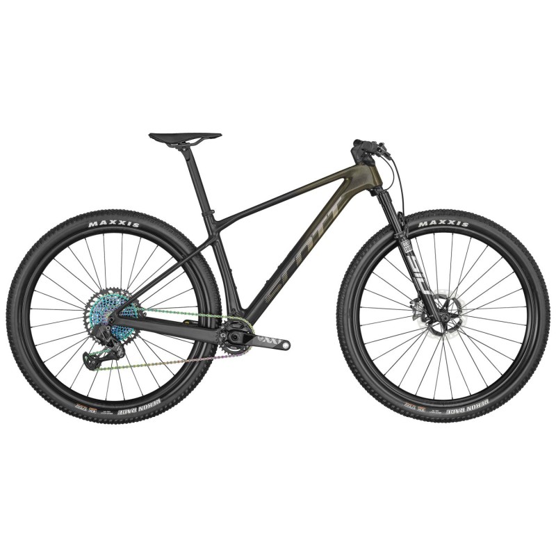 VÉLO SCOTT SCALE RC WORLD CUP EVO TR