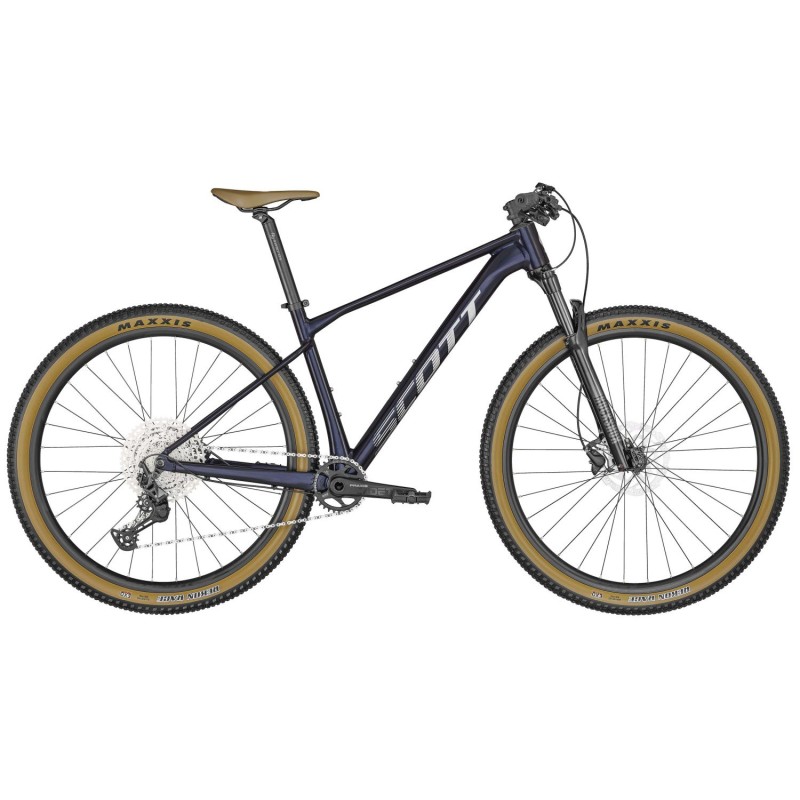 VÉLO SCOTT SCALE 965 BLEU