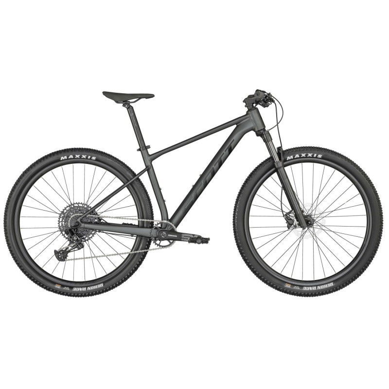 VÉLO SCOTT SCALE 970 GRIS