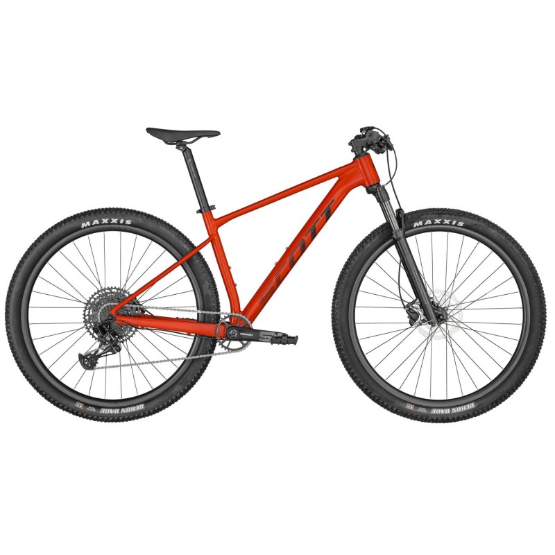 VÉLO SCOTT SCALE 970 ROUGE