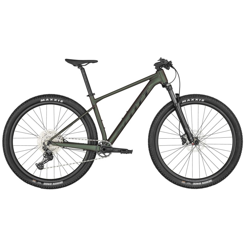 VÉLO SCOTT SCALE 980 NOIR