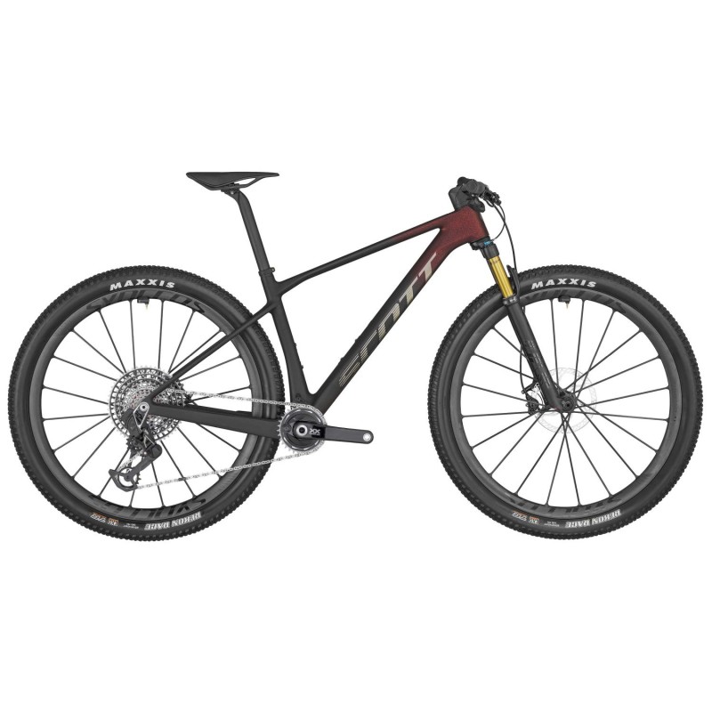 VÉLO SCOTT SCALE RC SL TR