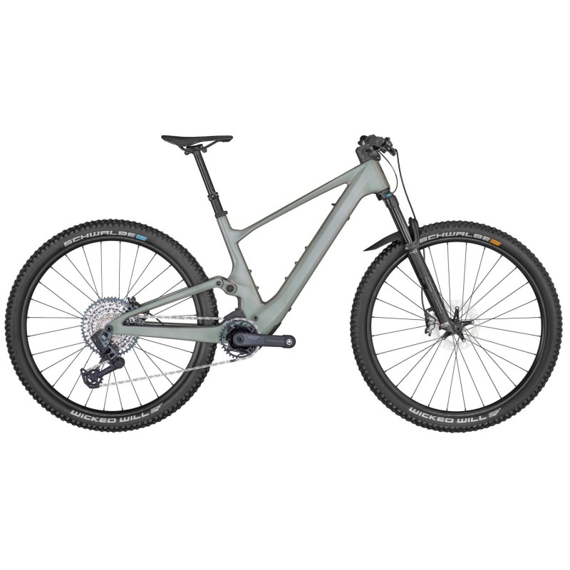 VÉLO SCOTT LUMEN ERIDE 900 TR