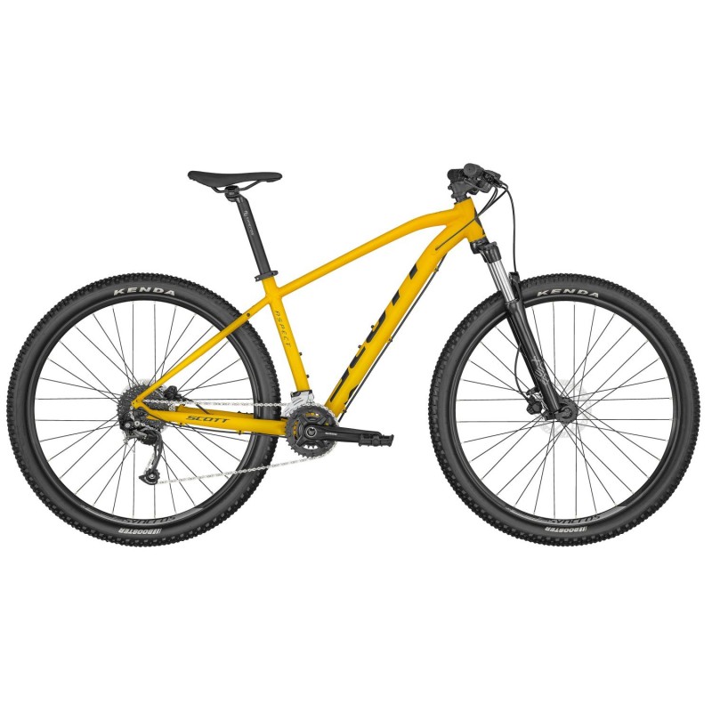 VÉLO SCOTT ASPECT 950 JAUNE