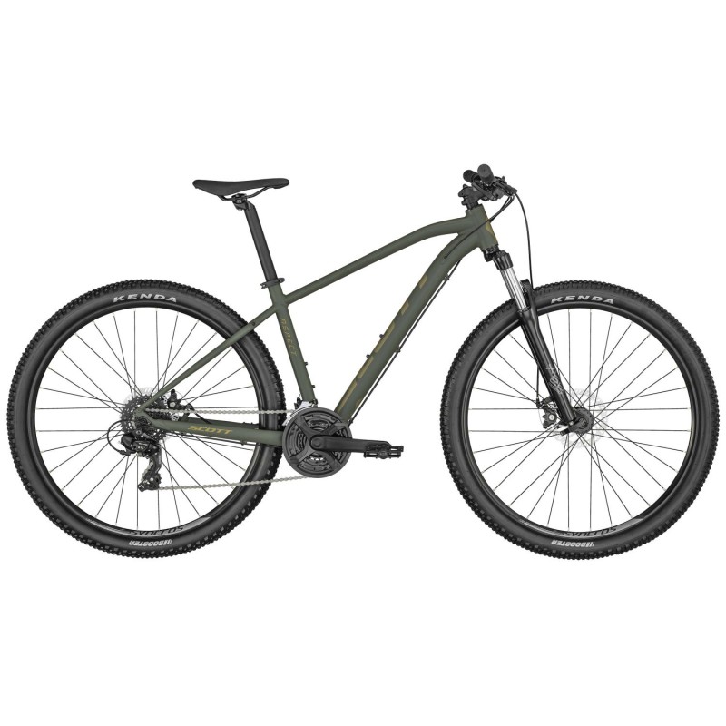 VÉLO SCOTT ASPECT 970 VERT