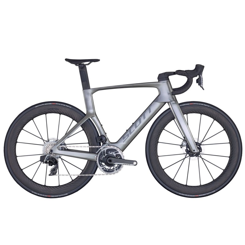 VÉLO ULTIME SCOTT FOIL RC