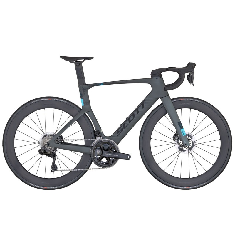 VÉLO SCOTT FOIL RC PRO