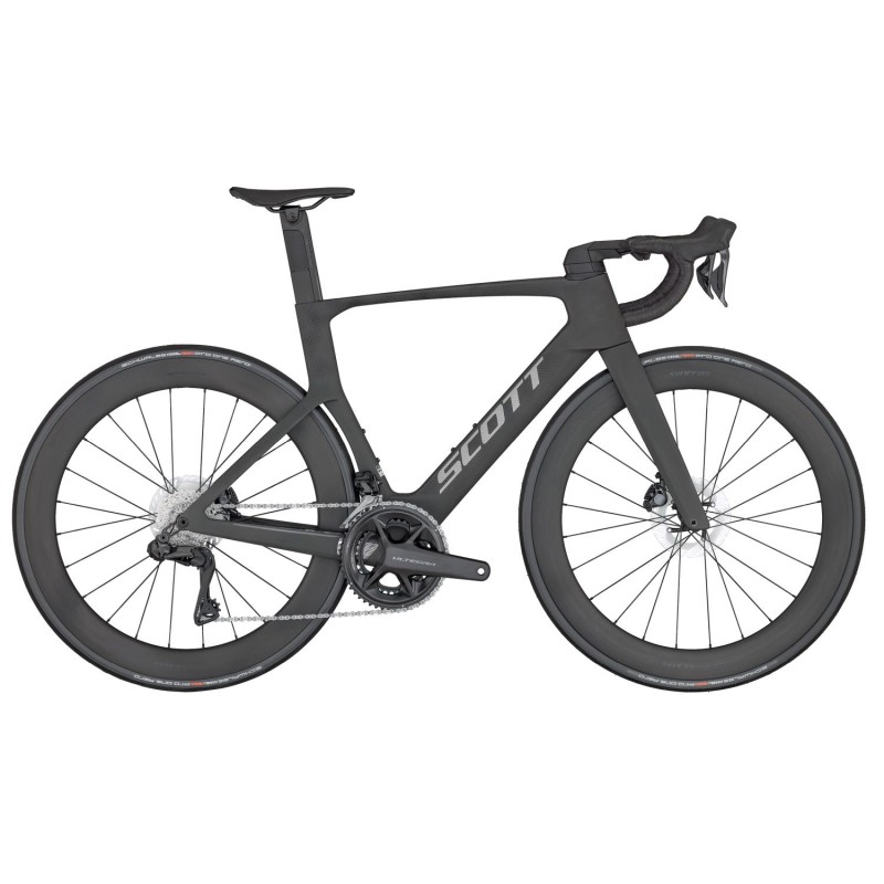 VÉLO SCOTT FOIL RC 10 NOIR