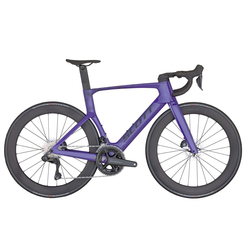 VÉLO SCOTT FOIL RC 10 VIOLET
