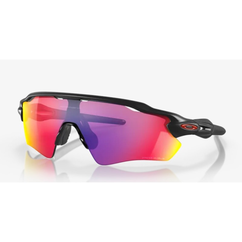 Lunettes OAKLEY Radar EV Path verres prizm route noir mat