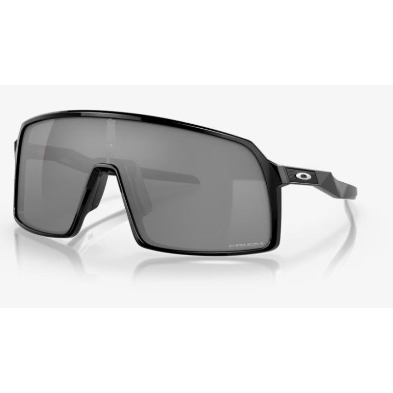 Lunettes OAKLEY sutro noir brillant verres Prizm Noir