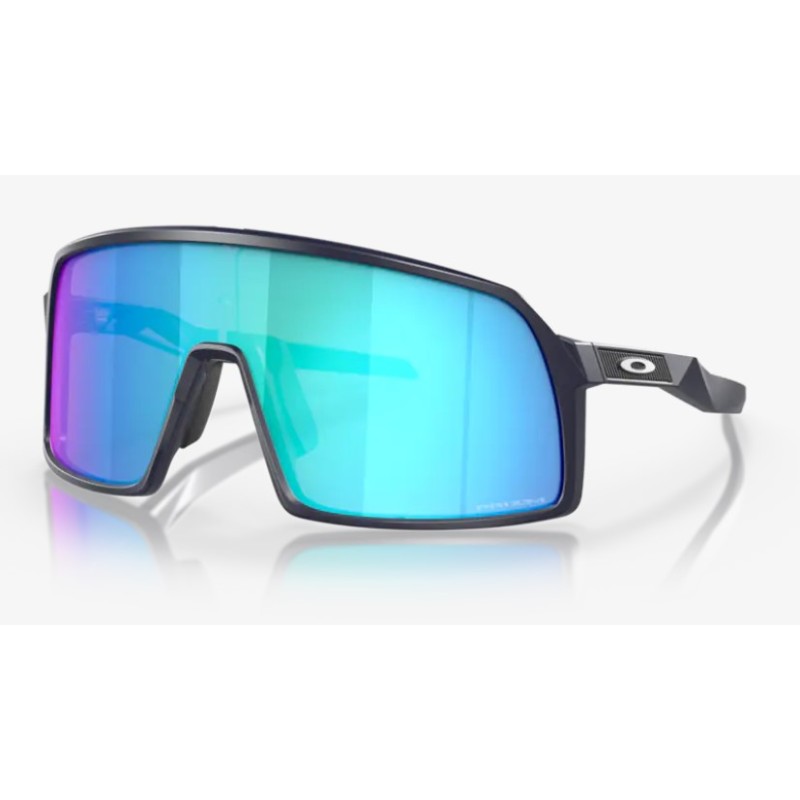 Lunettes OAKLEY Sutro Matte Navy Verres Prizm Saphir