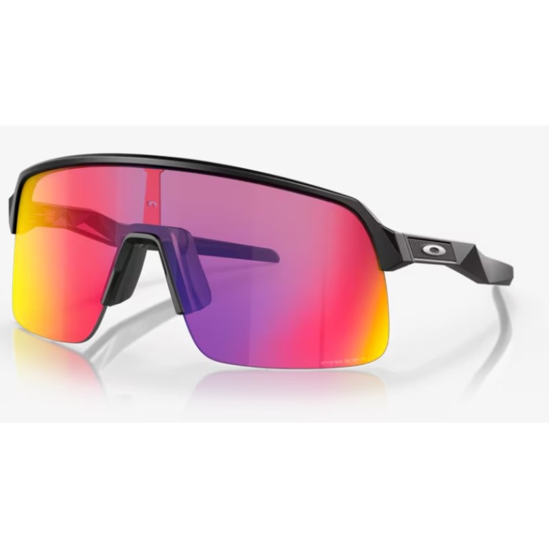 Lunettes OAKLEY sutro lite noir mat verres Prizm Road