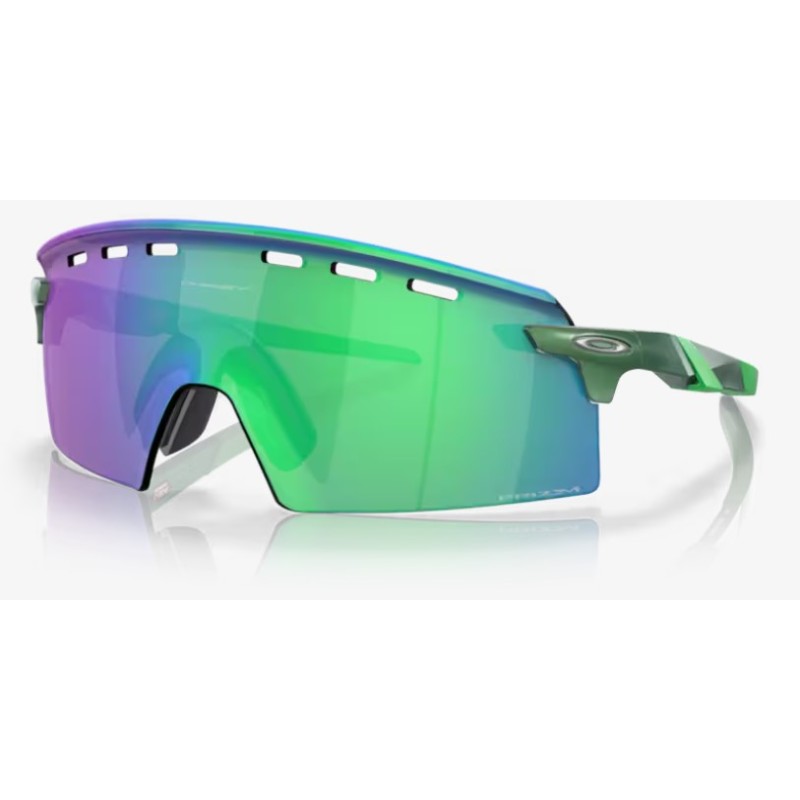 Lunettes OAKLEY Encoder strike Gamma Green verres Prizm Jade