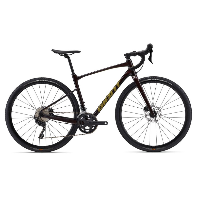 Vélo Gravel Giant Revolt 1 2024