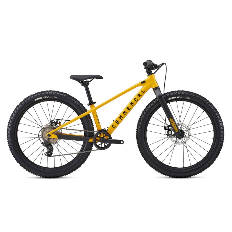  VÉLO ENFANT COMMENCAL RAMONES 24 TRIGGER OHLINS