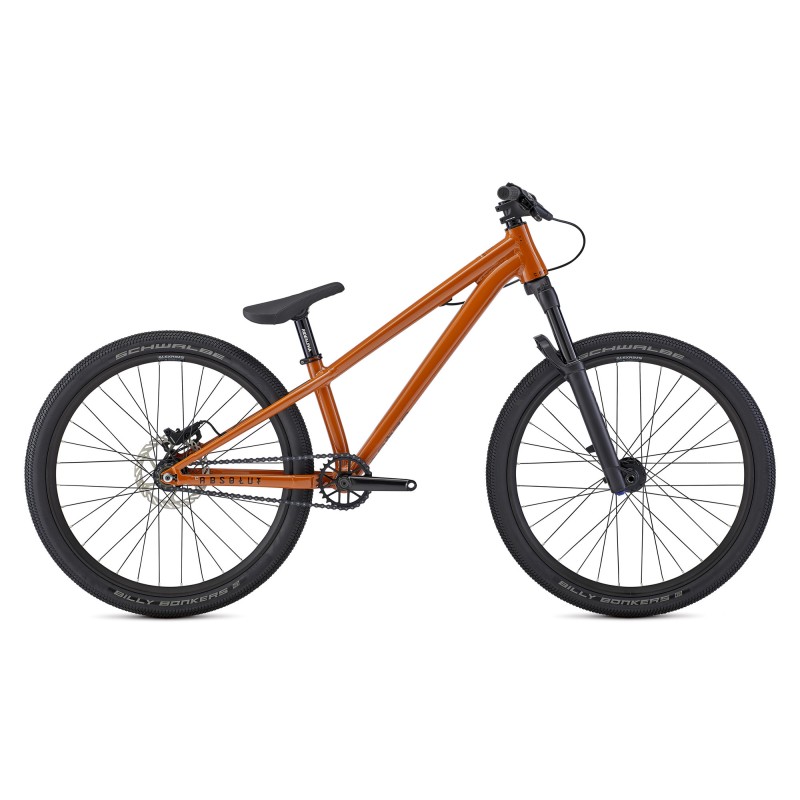 Mountain Bike COMMENCAL ABSOLUT 24 ORANGE 2021