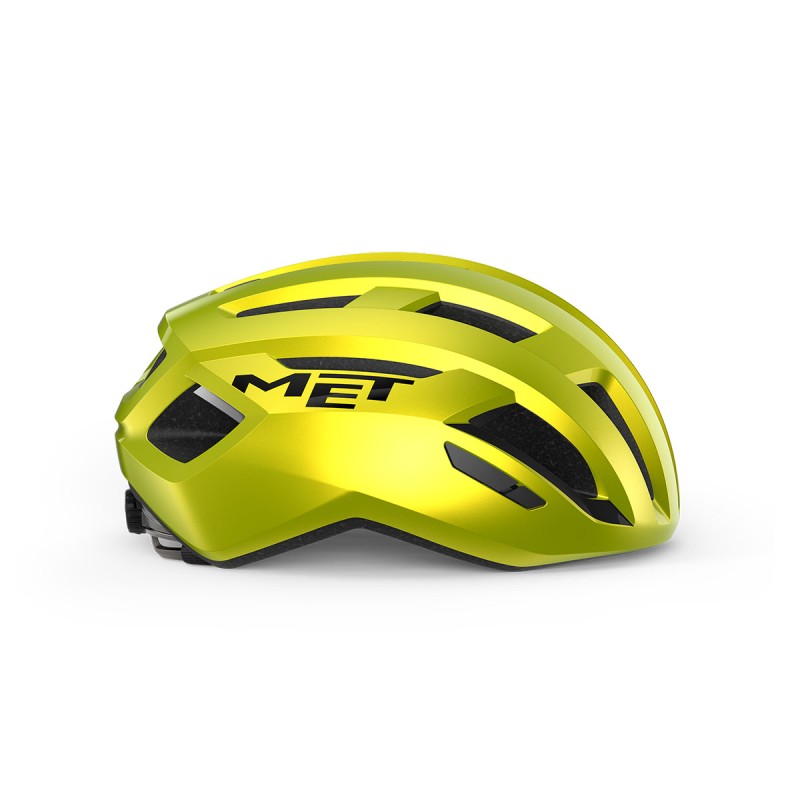 CASQUE MET VINCI MIPS jaune