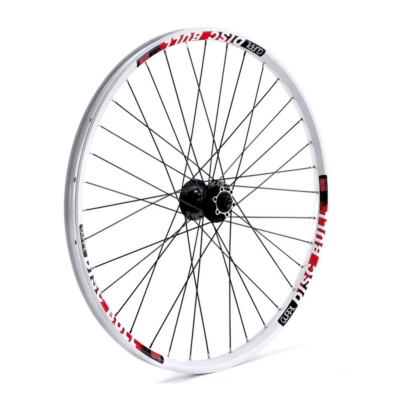 DISQUE DE ROUE ARRIÈRE BULL CARR.SHIMANO 475 NOIR. 8/9V