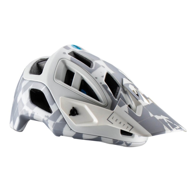 Casque LEATT VTT AllMtn 3.0 Acier V22