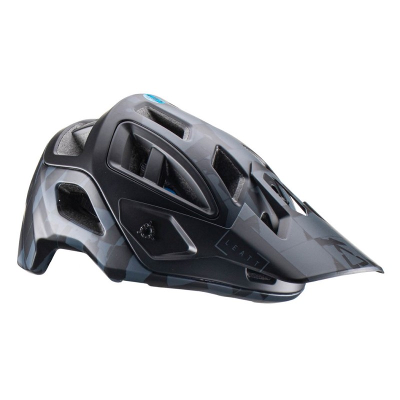 Casque LEATT VTT AllMtn 3.0 Noir V22