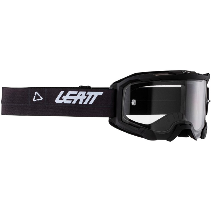 Gafas LEATT Velocity 4.5 Negro Gris Claro 58% 2021