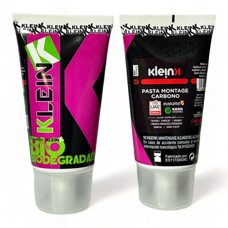 KLEIN BIO PÂTE DE MONTAGE POUR CARBONE 30gr