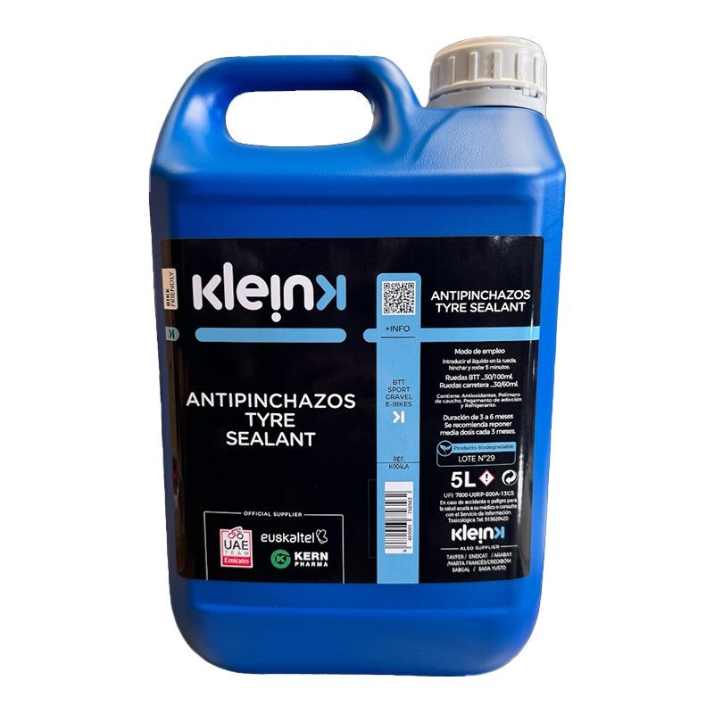 KLEIN LATEX BIO SCELLANT LIQUIDE 5L