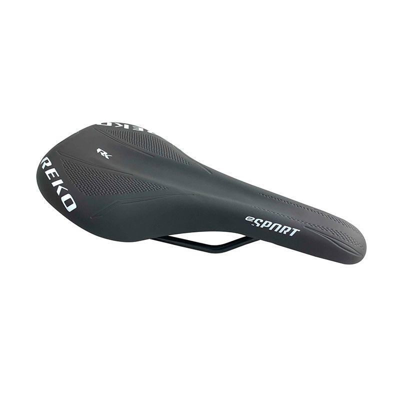 SELLE SELLE BASSANO REKO E-SPORT NOIRE