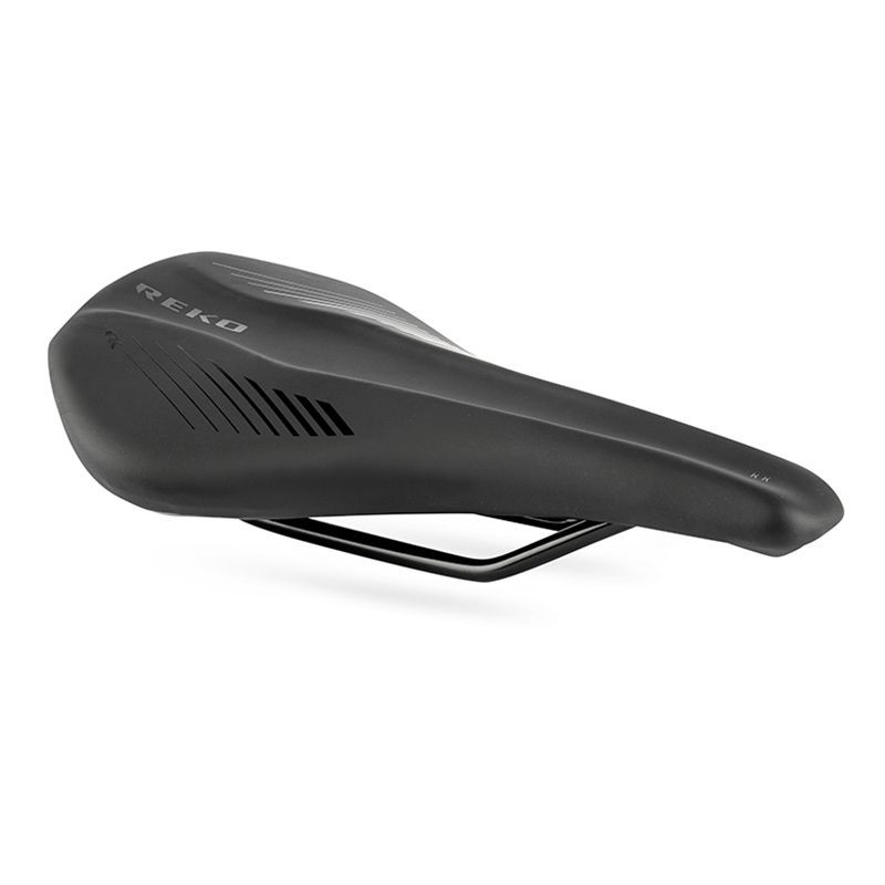 SELLE BASSANO REKO RK3 E NOIR BRILLANT