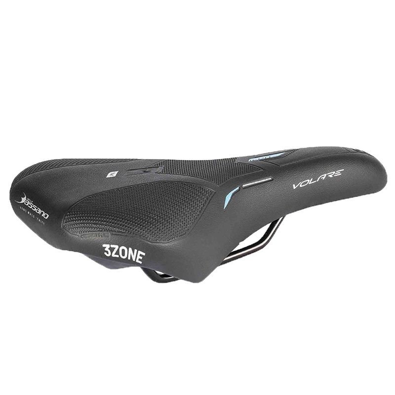 SELLE BASSANO VOLARE ICON HYBRID 3ZONE NOIRE