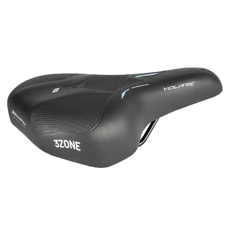 SELLE BASSANO VOLARE ICON GT 3ZONE m SELLE NOIRE