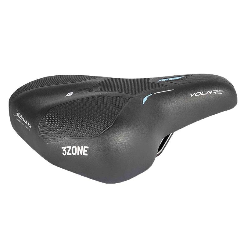 SELLE BASSANO VOLARE ICON GT LADY 3ZONE NOIRE