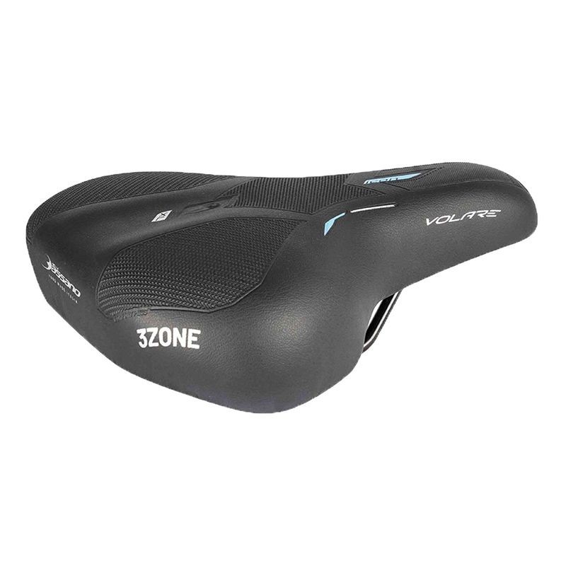 SELLE BASSANO VOLARE ICON GT 3ZONE XL NOIRE