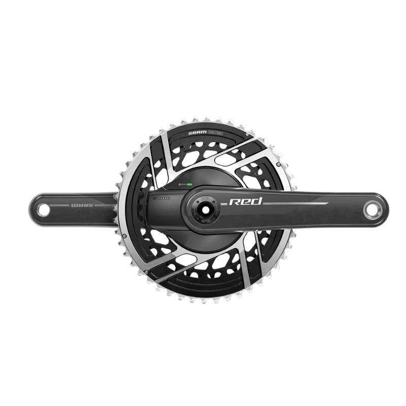 MANIVELLES JG.POTEN.SRAM RED AXS E1 DUB DM 175 46x33T