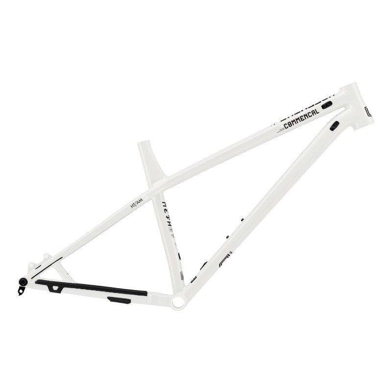 COMMENCAL META HT AM FRAME 2022 blanc pur