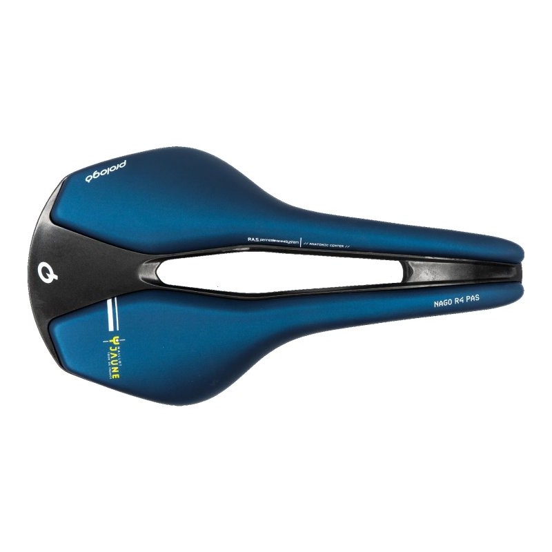 SELLE PROLOGO NAGO R4 PAS TIROX 147 ED.MAILLOT AM