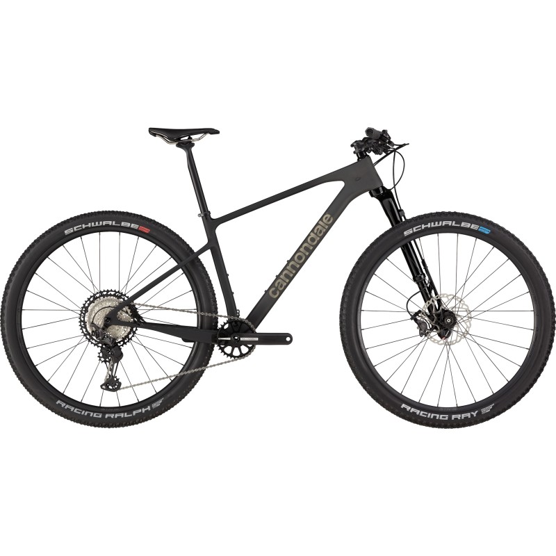 Vélo XC Cannondale Scalpel HT Carbon 2 2024