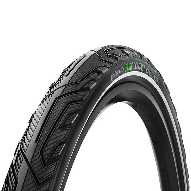 CUB.CONTINENTAL PURE CONTACT 28x1.50 PLEGNEGRR REF